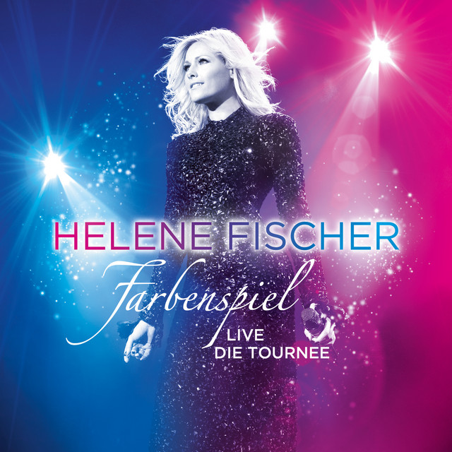 Farbenspiel Live - Die Tournee album cover