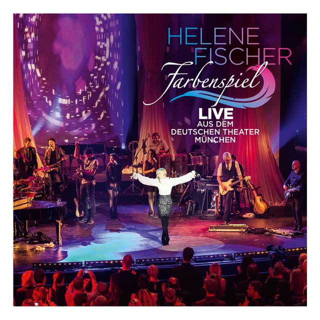 Farbenspiel - Live aus dem Deutschen Theater München album cover
