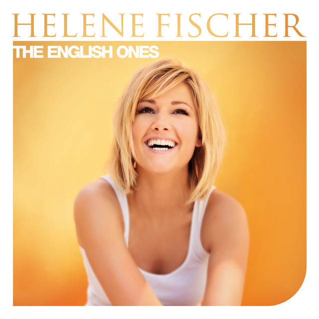 The English Ones album cover