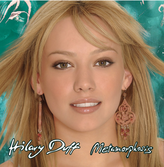 Blue Bottle as heard on Metamorphosis by Hilary Duff (2003)