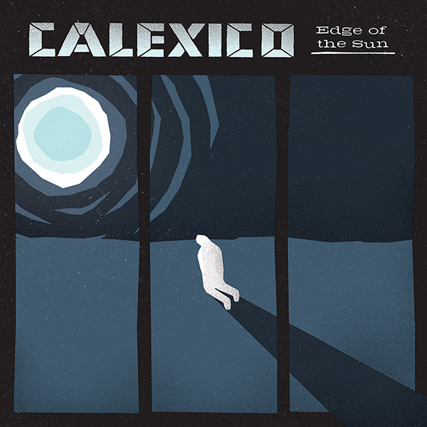 Edge of the Sun (Album Commentary) album cover