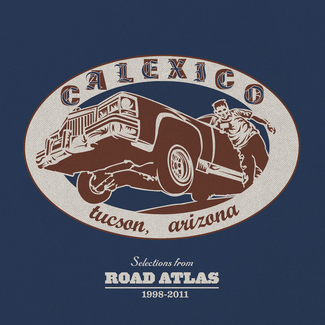 Selections from Road Atlas 1998-2011 album cover