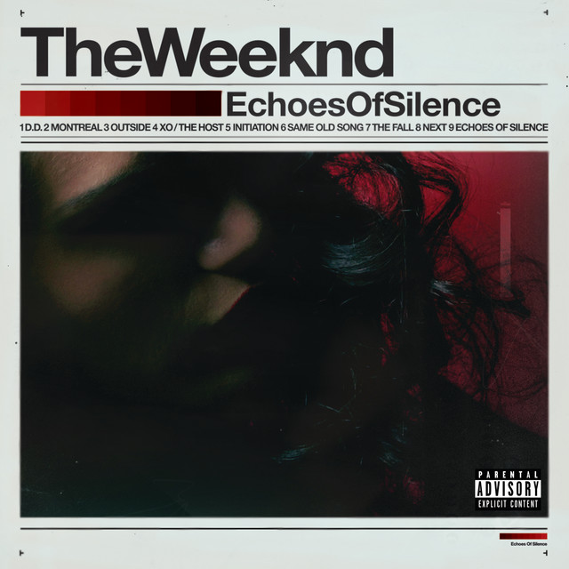 Echoes Of Silence (Original) album cover