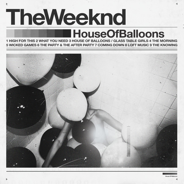 House Of Balloons (Original) album cover