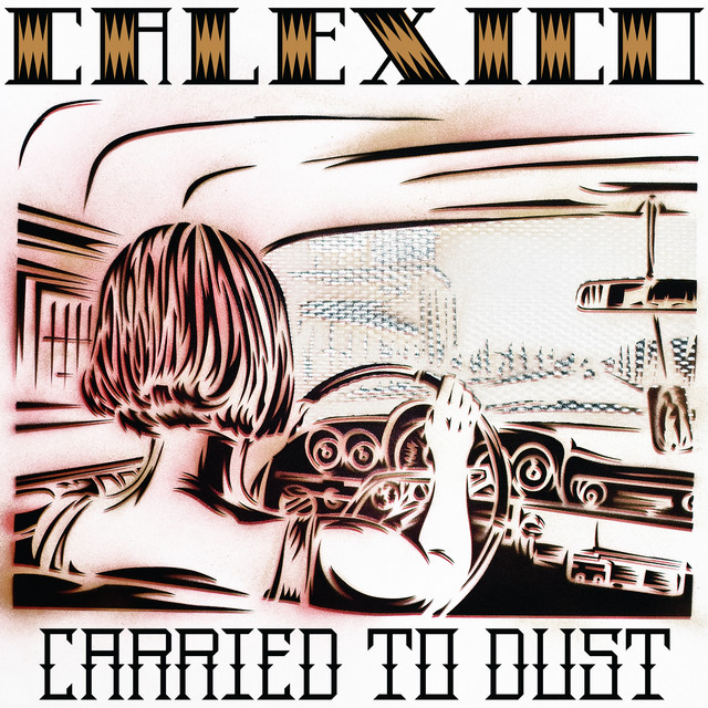 Carried To Dust album cover