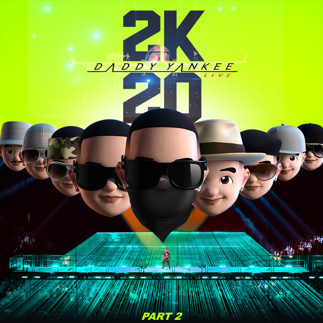 2K20, Pt. 2 (Live) album cover