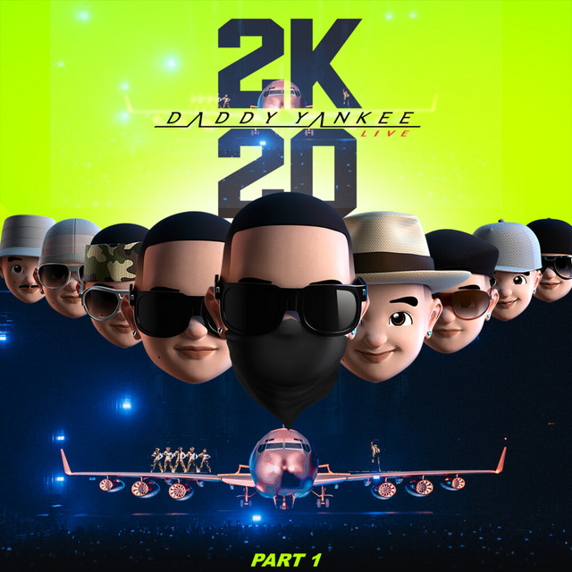 2K20, Pt. 1 (Live) album cover