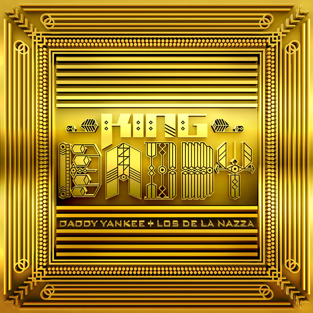 King Daddy album cover