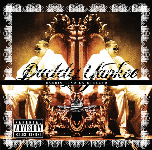 Barrio Fino En Directo album cover