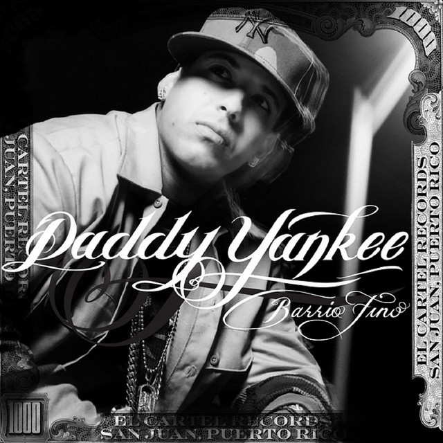 Barrio Fino (Bonus Track Version) album cover
