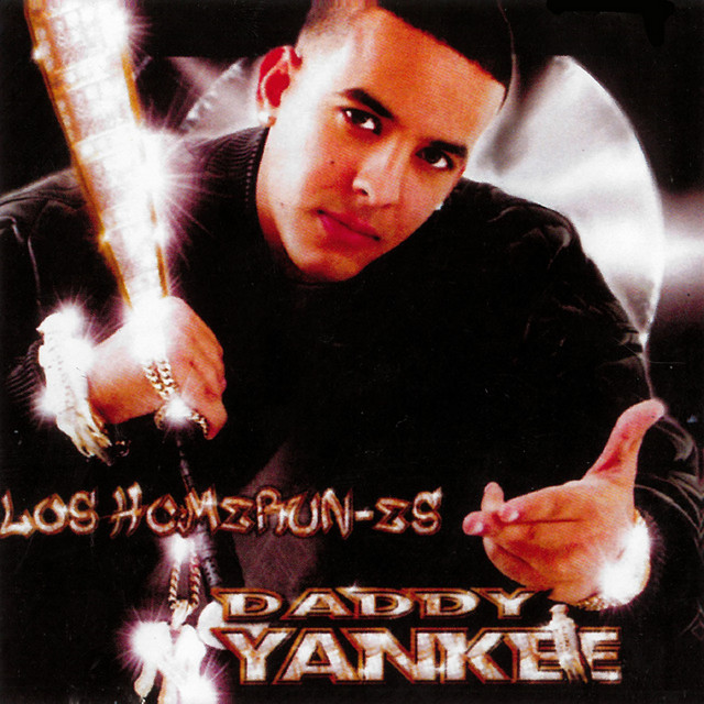 Los Homerun-es album cover