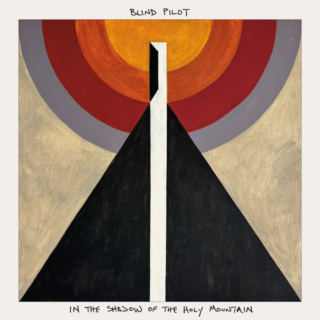 In the Shadow of the Holy Mountain album cover