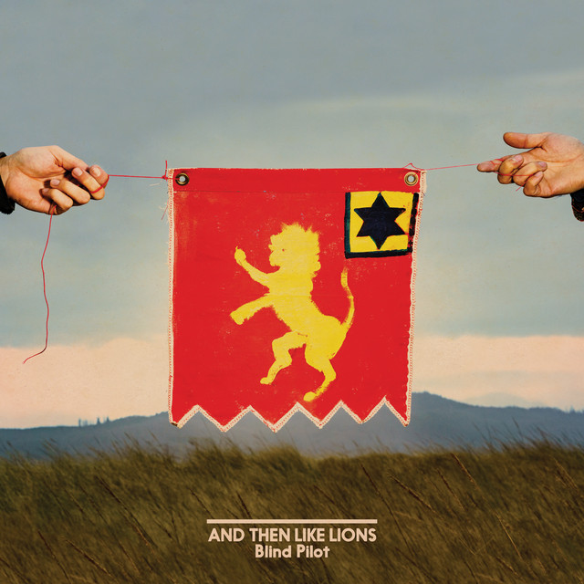 And Then Like Lions album cover