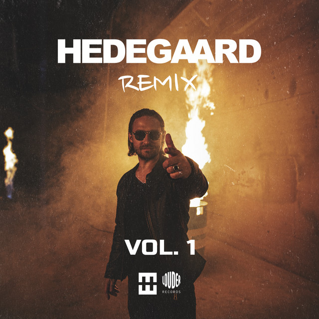 HEDEGAARD Remix Vol. 1 album cover