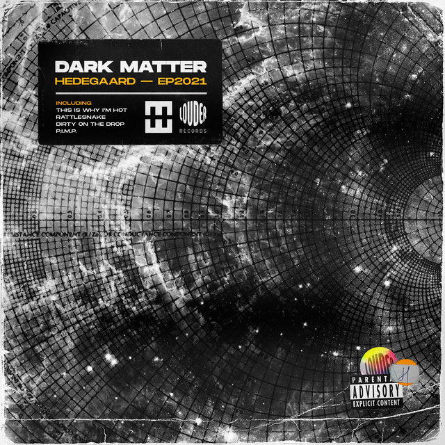 DARK MATTER album cover