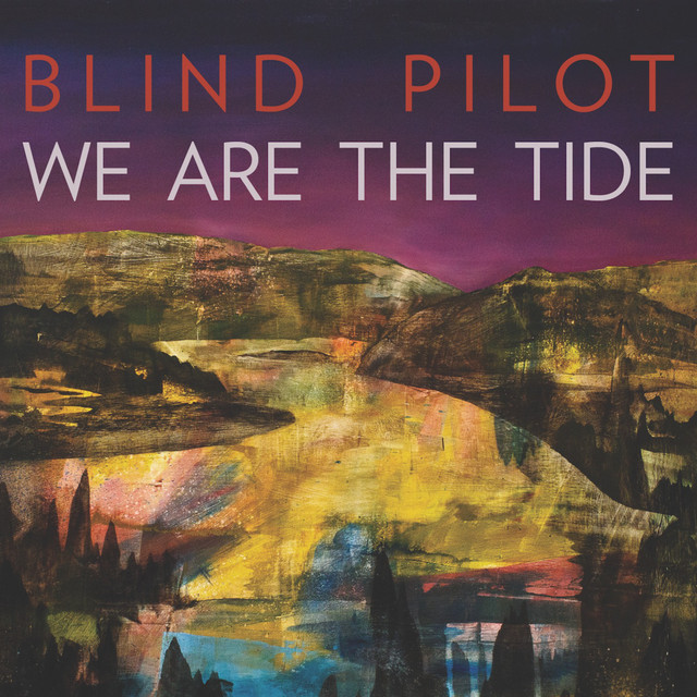 We Are the Tide album cover
