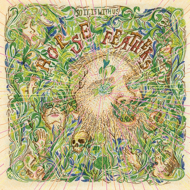 So It Is With Us album cover