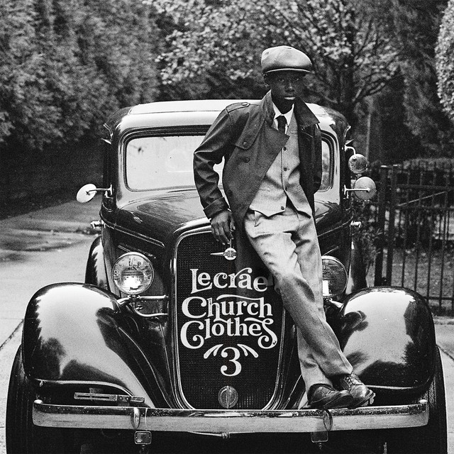 Church Clothes 3 album cover