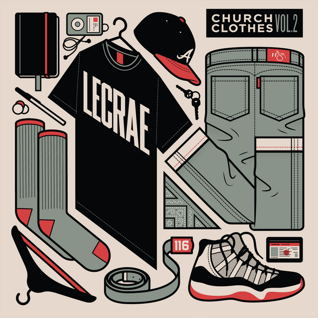 Church Clothes 2 album cover