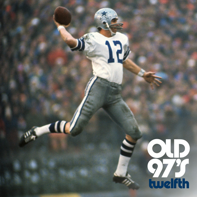 Twelfth album cover
