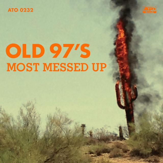 Most Messed Up album cover