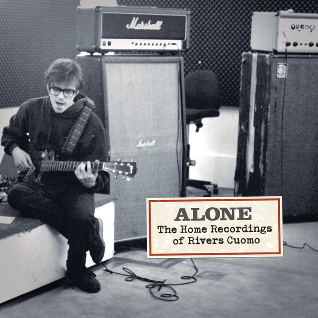 Alone- The Home Recordings Of Rivers Cuomo album cover