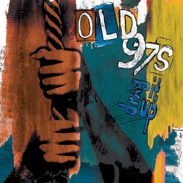Drag It Up album cover