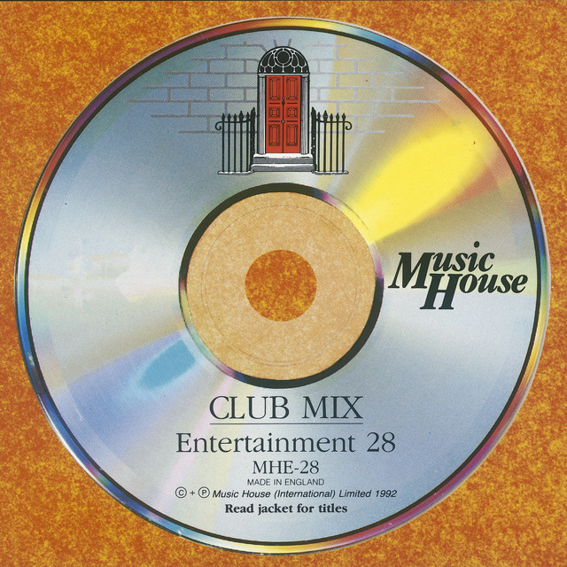 Club Mix album cover