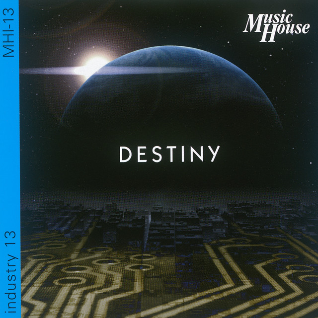 Destiny album cover