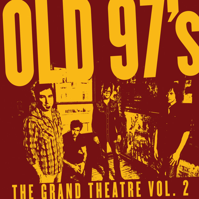 The Grand Theatre Vol.2 album cover