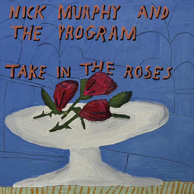 Take In The Roses album cover