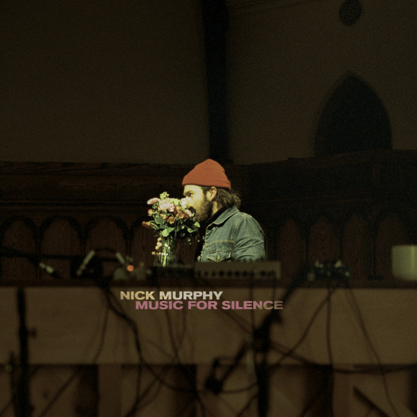 Music for Silence album cover