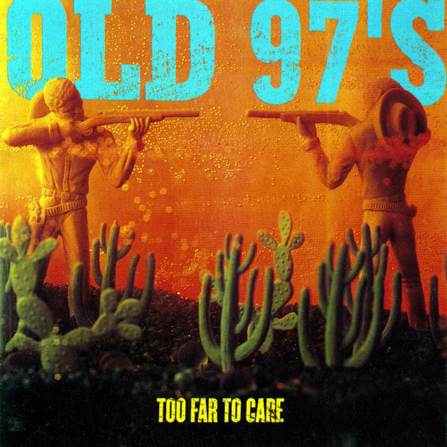 Too Far To Care album cover