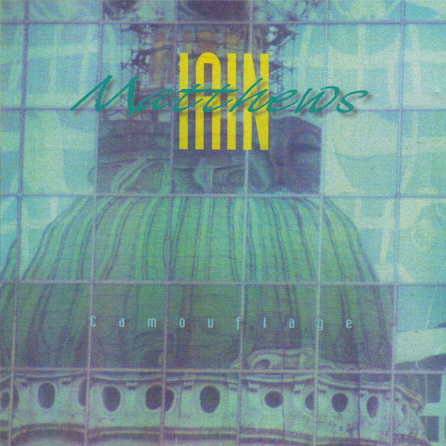 Camouflage album cover