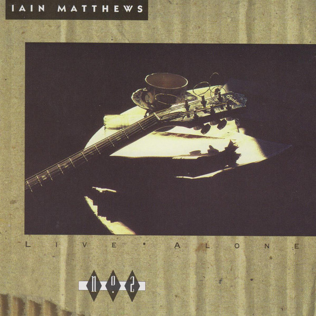 Live Alone album cover