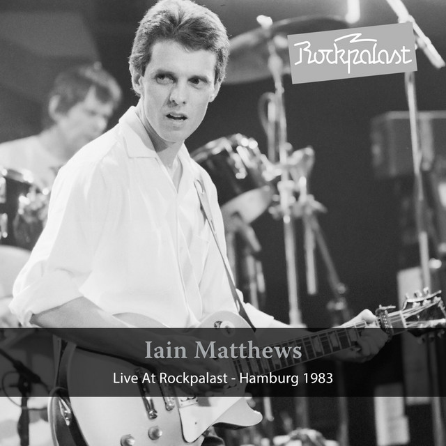 Live at Rockpalast album cover