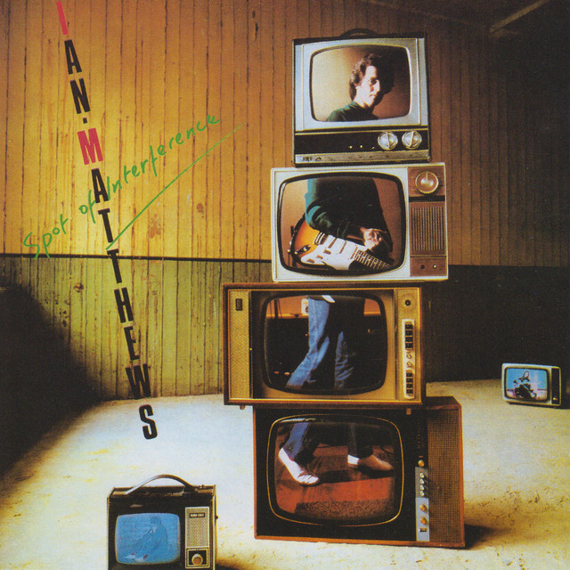 Spot Of Interference album cover