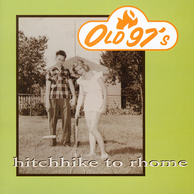 Hitchhike To Rhome album cover