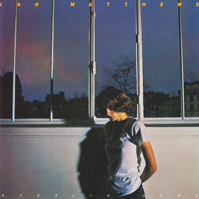 Stealin' Home album cover