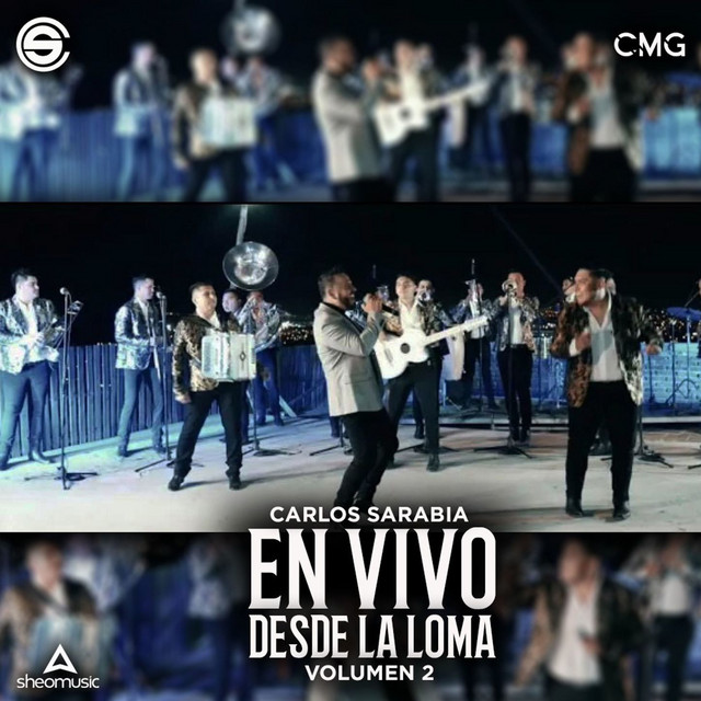En Vivo Desde La Loma Vol 2 album cover