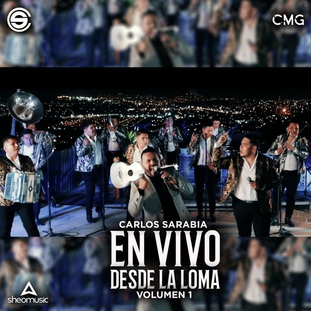 En Vivo Desde La Loma Vol 1 album cover