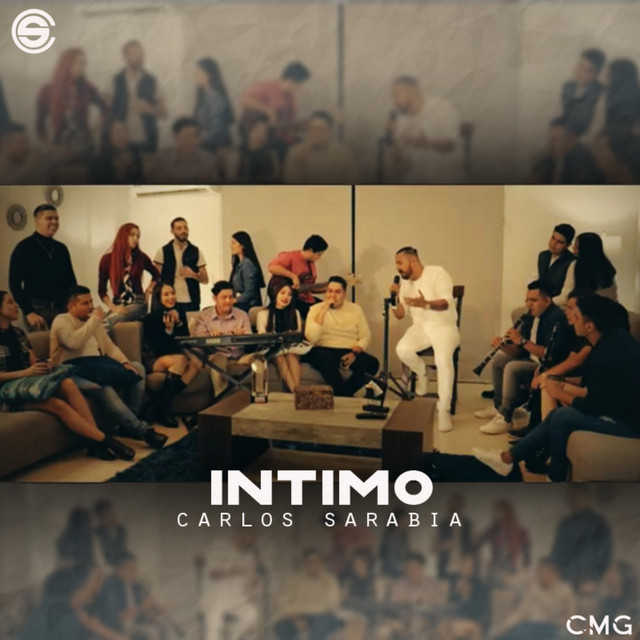 Intimo album cover
