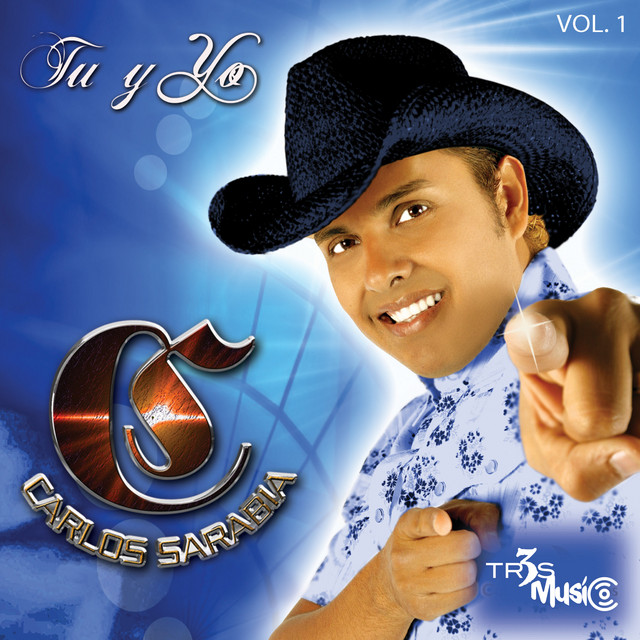 Tu y yo, Vol.1 album cover
