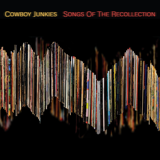 Songs of the Recollection album cover