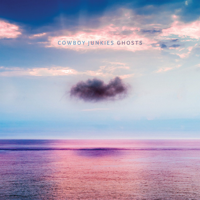 Ghosts album cover