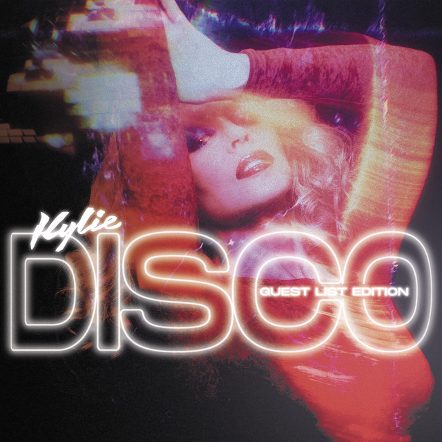 Apple Logic Pro as heard on DISCO: Guest List Edition by Kylie Minogue (2021)