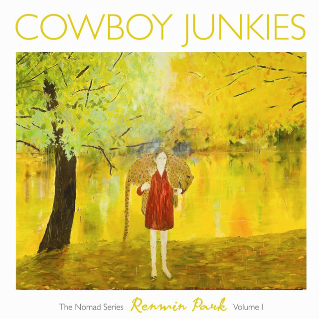 Renmin Park: The Nomad Series, Vol. 1 album cover