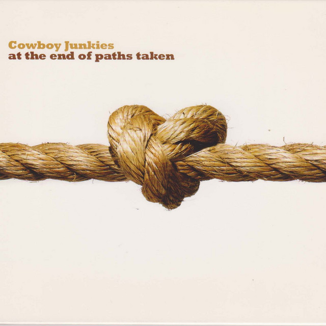 At the End of Paths Taken album cover
