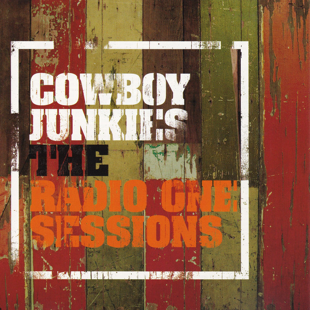 The Radio One Sessions album cover