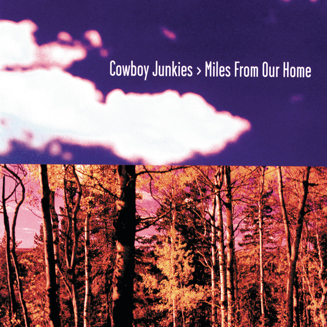 Miles From Our Home album cover